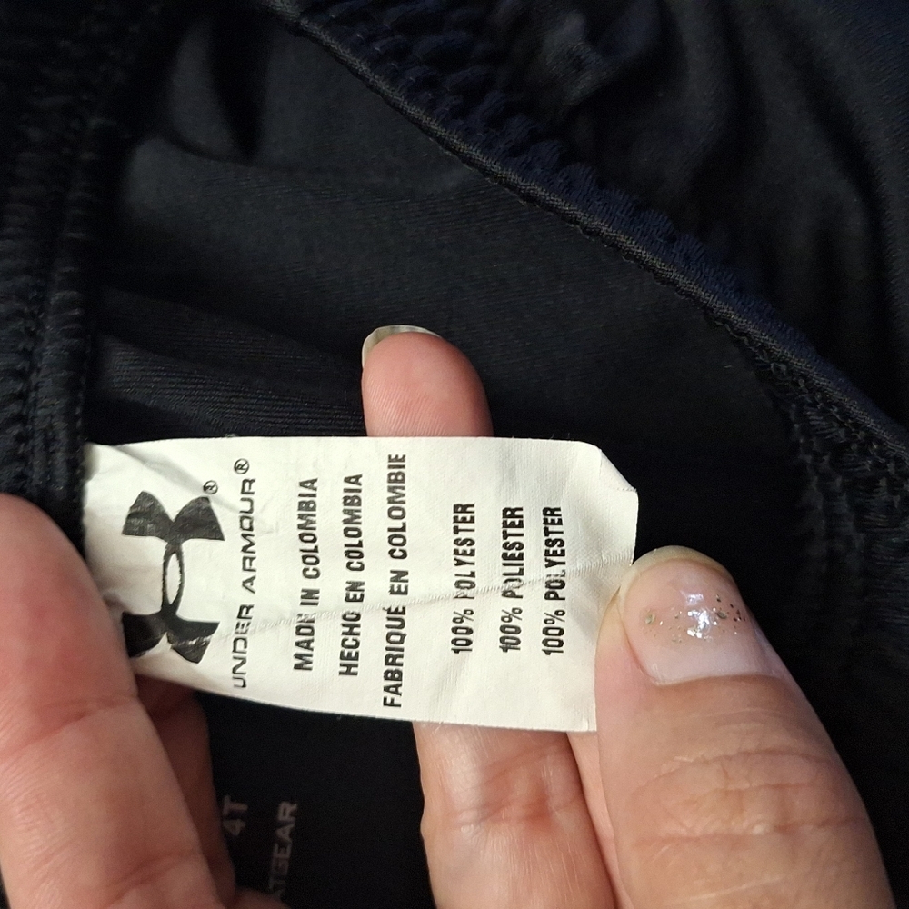 Toddler Under Armor Shorts